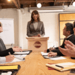 structured meetings at Speakers Express Böblingen