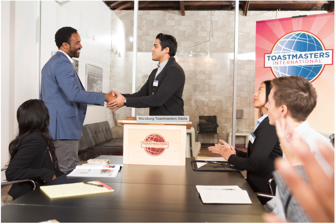 Speakers Express Toastmasters Böblingen Pathways