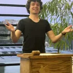 Sebastian is an experienced toastmaster at speakers express Böblingen. He also was Club President.